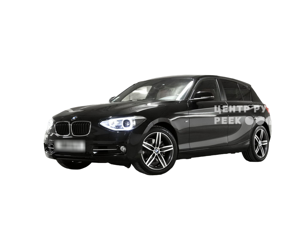 БМВ 1-Series 2