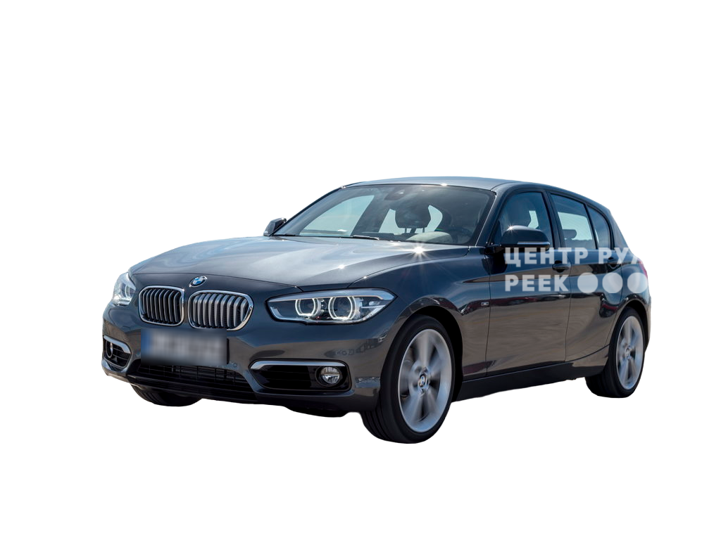 БМВ 1-Series 2, 2-й рестайлинг