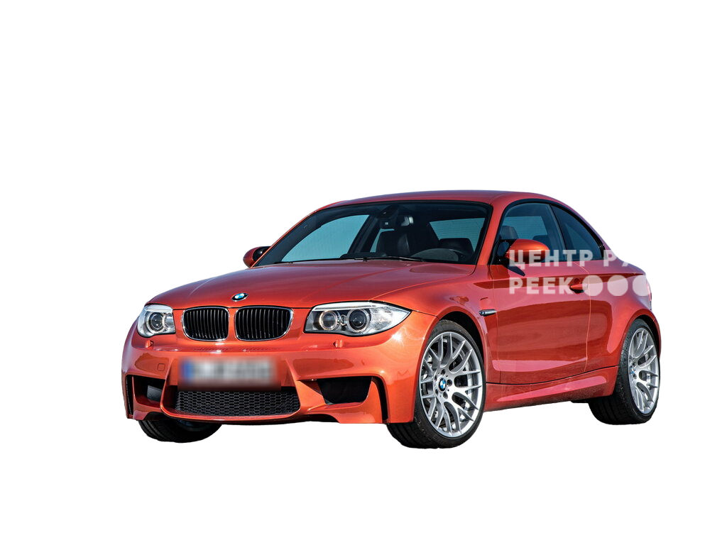 БМВ 1М 1