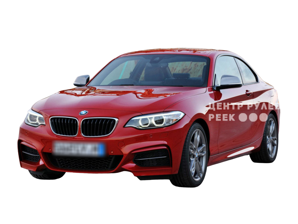 БМВ 2-Series 1 Купе