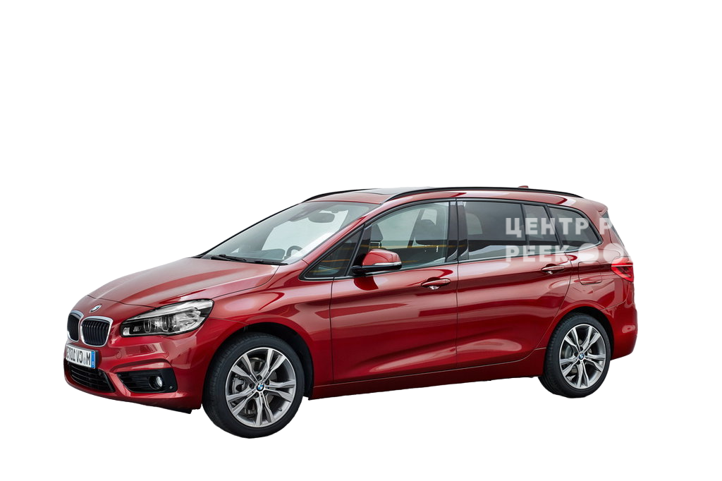 БМВ 2-Series Gran Tourer 1