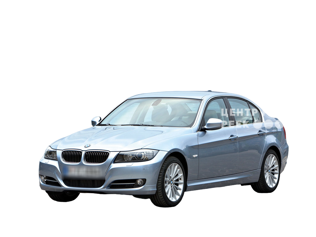 БМВ 3-Series 5, рестайлинг
