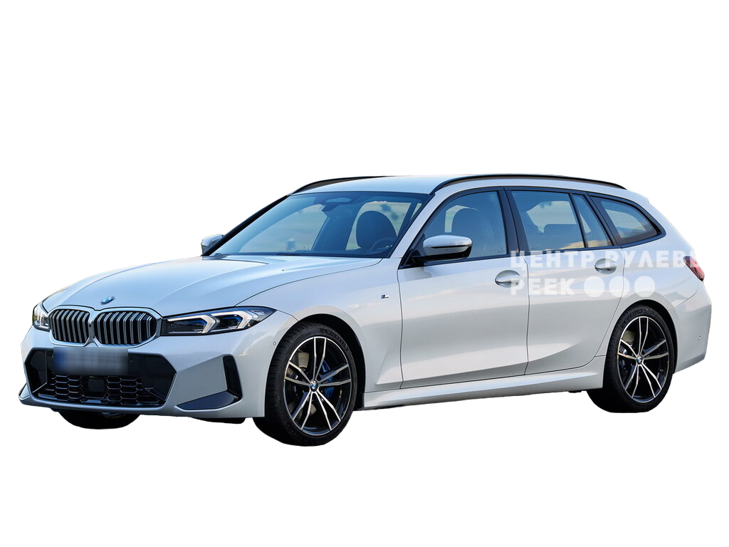 БМВ 3-Series 7, рестайлинг Универсал