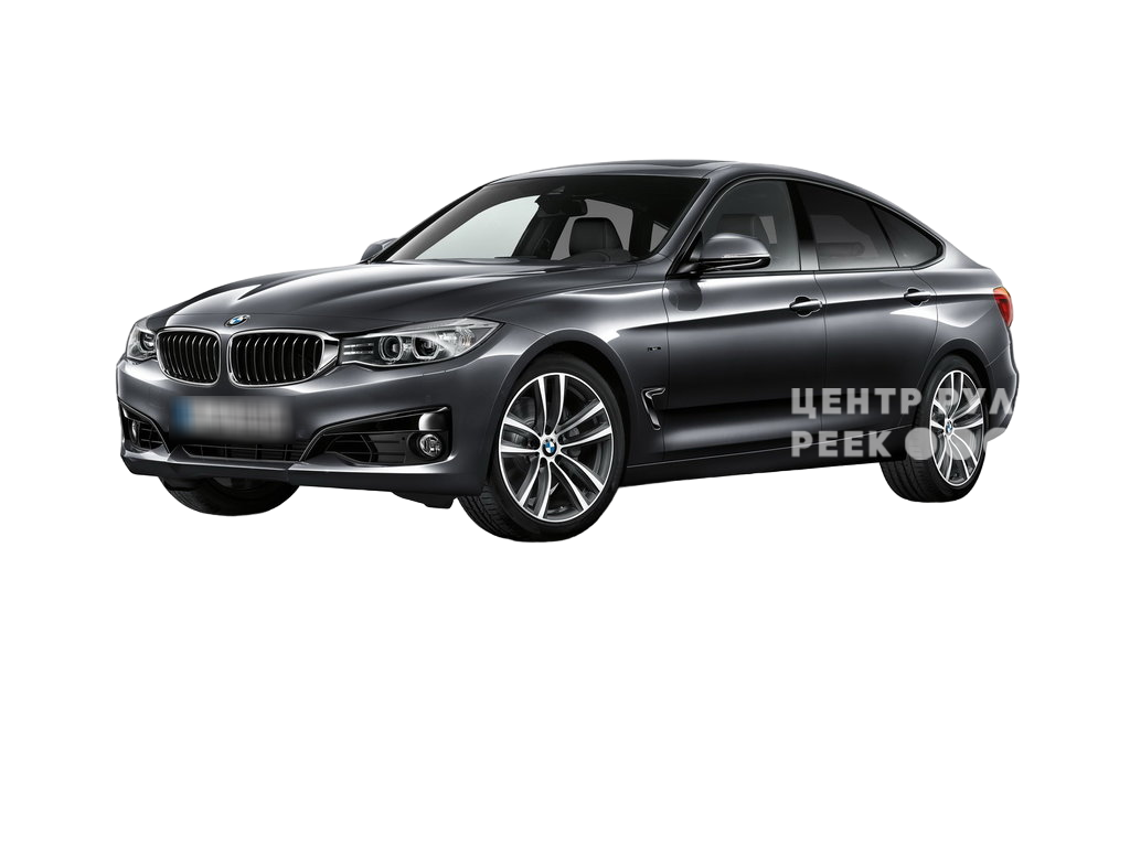 БМВ 3-Series Gran Turismo 6 Лифтбек