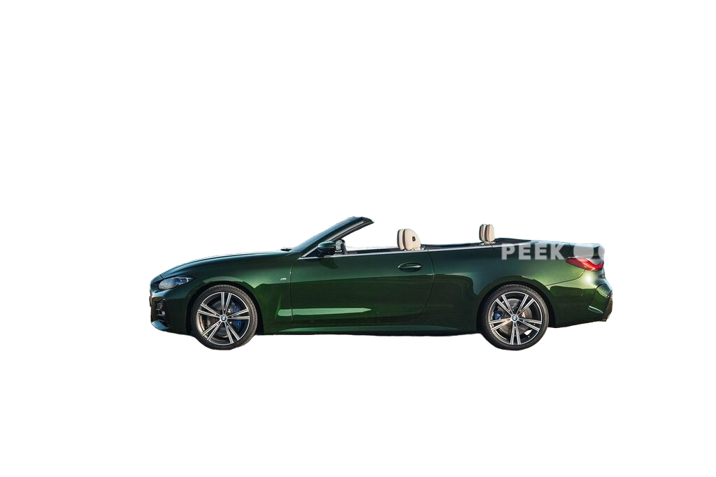 БМВ 4-Series 2 Кабриолет