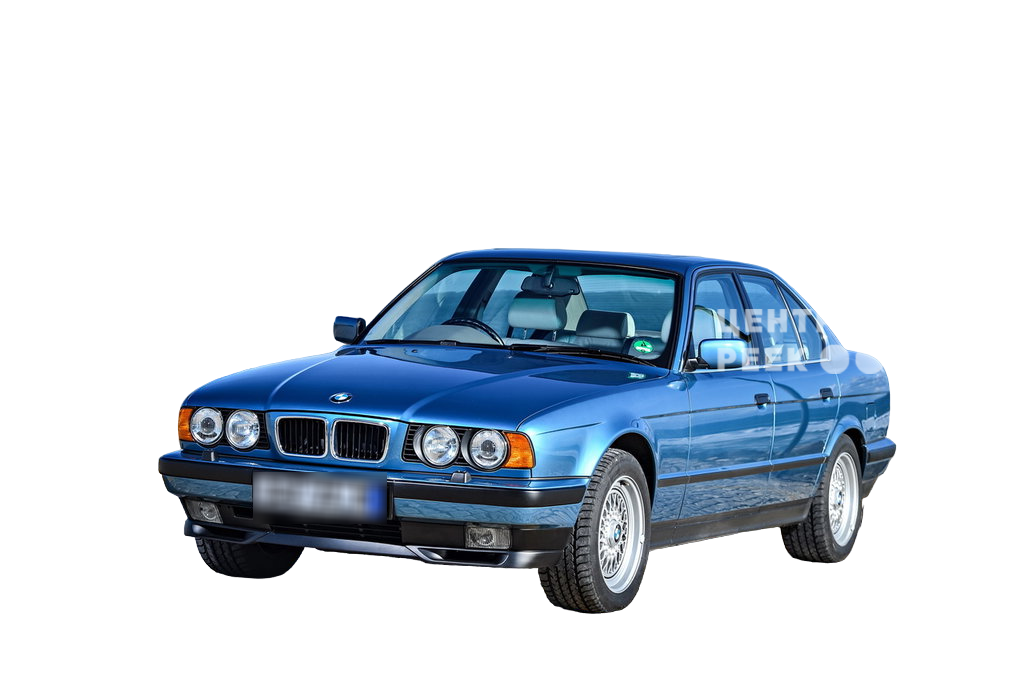 БМВ 5-Series 3, рестайлинг