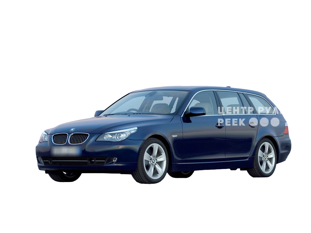 БМВ 5-Series 5, рестайлинг Универсал