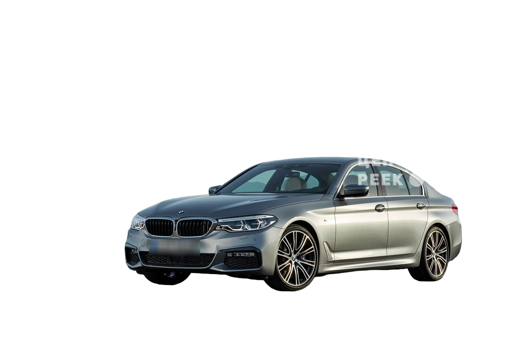 БМВ 5-Series 7