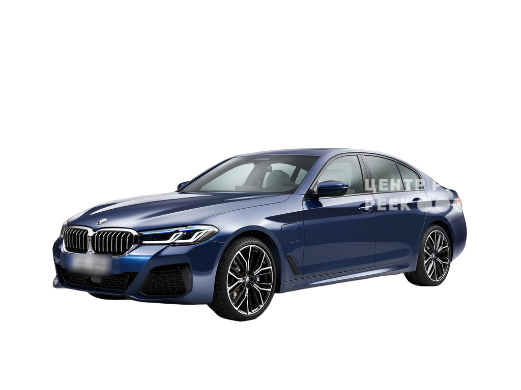 БМВ 5-Series 7, рестайлинг Универсал