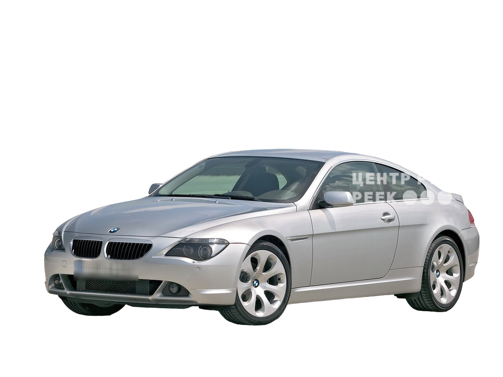 БМВ 6-Series 2 Купе