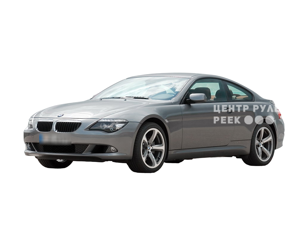 БМВ 6-Series 2, рестайлинг Купе