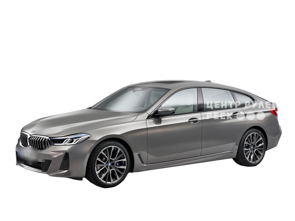 БМВ 6-Series Gran Turismo