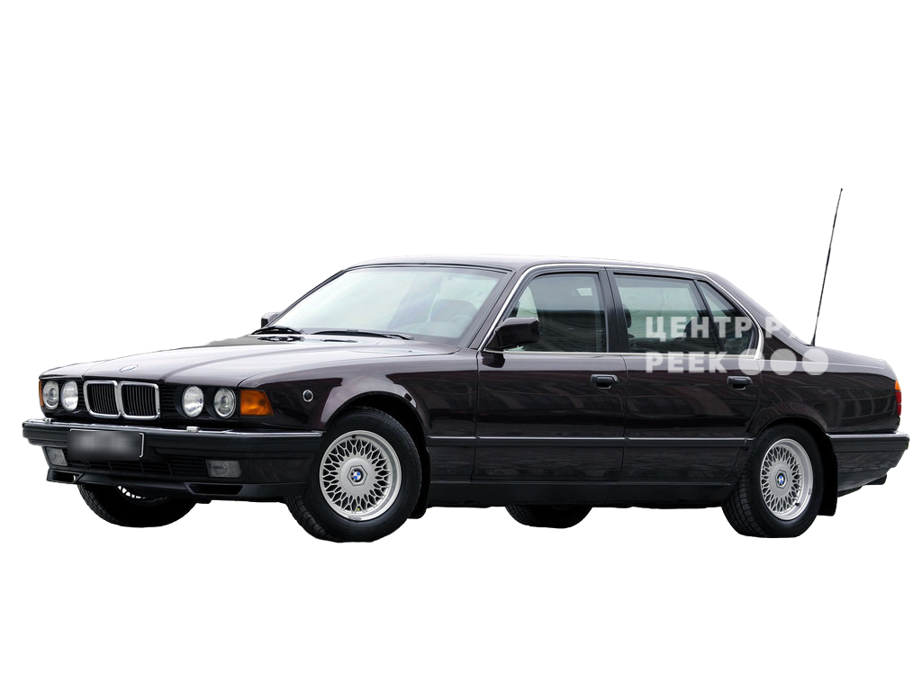 БМВ 7-Series 2