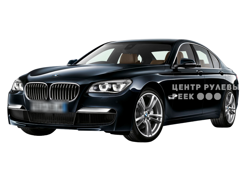 БМВ 7-Series 5, рестайлинг