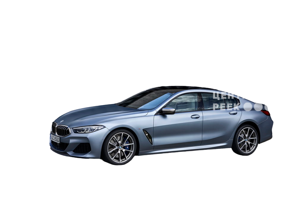 БМВ 8-Series
