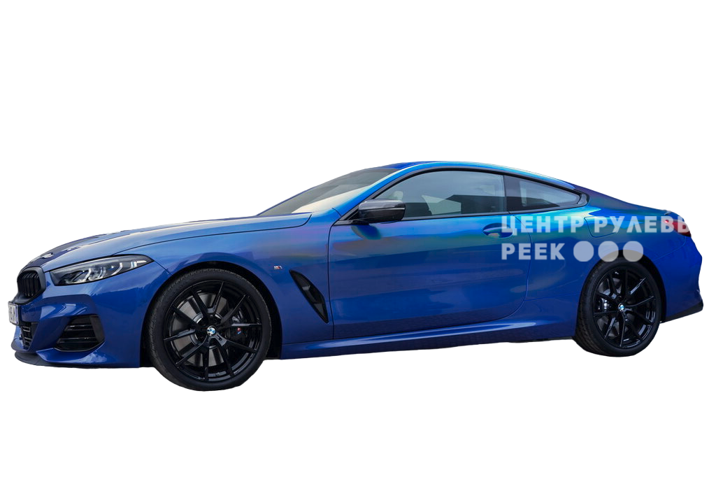 БМВ 8-Series 2, рестайлинг Купе