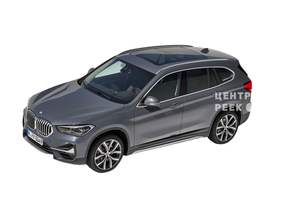 БМВ Икс 1 2, рестайлинг SUV