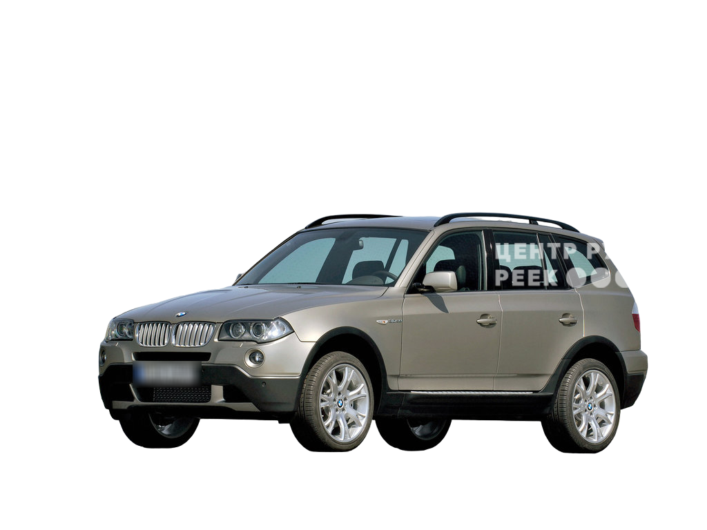 БМВ Икс 3 1, рестайлинг SUV