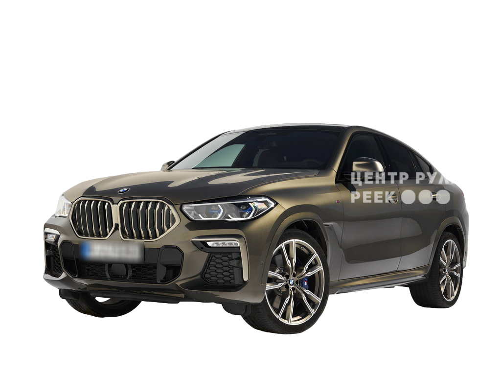 БМВ Икс 6 3 SUV