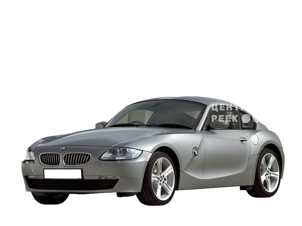 БМВ Z4 1, рестайлинг Купе