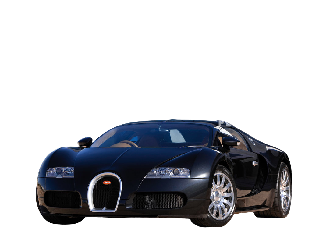 Бугатти Вейрон 1