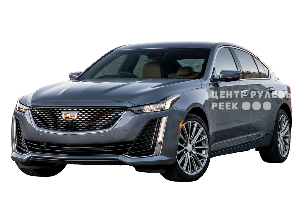 Кадилак CT5