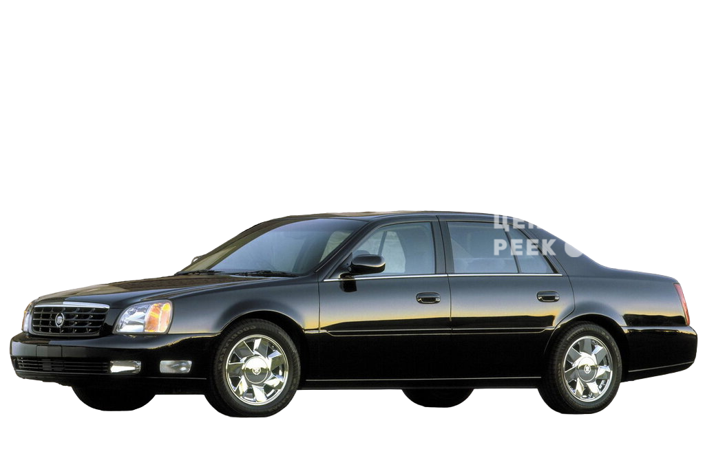 Кадилак DeVille 10