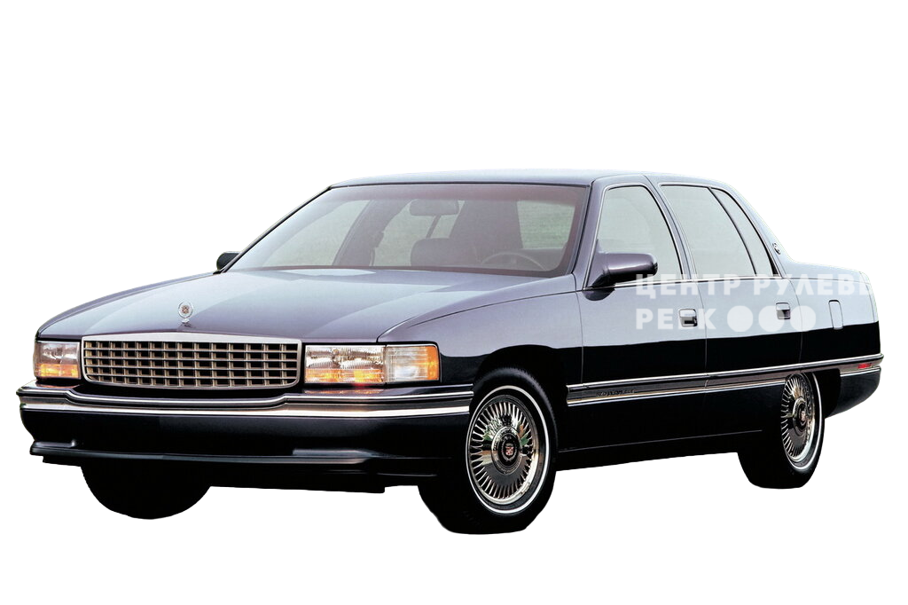 Кадилак DeVille 9