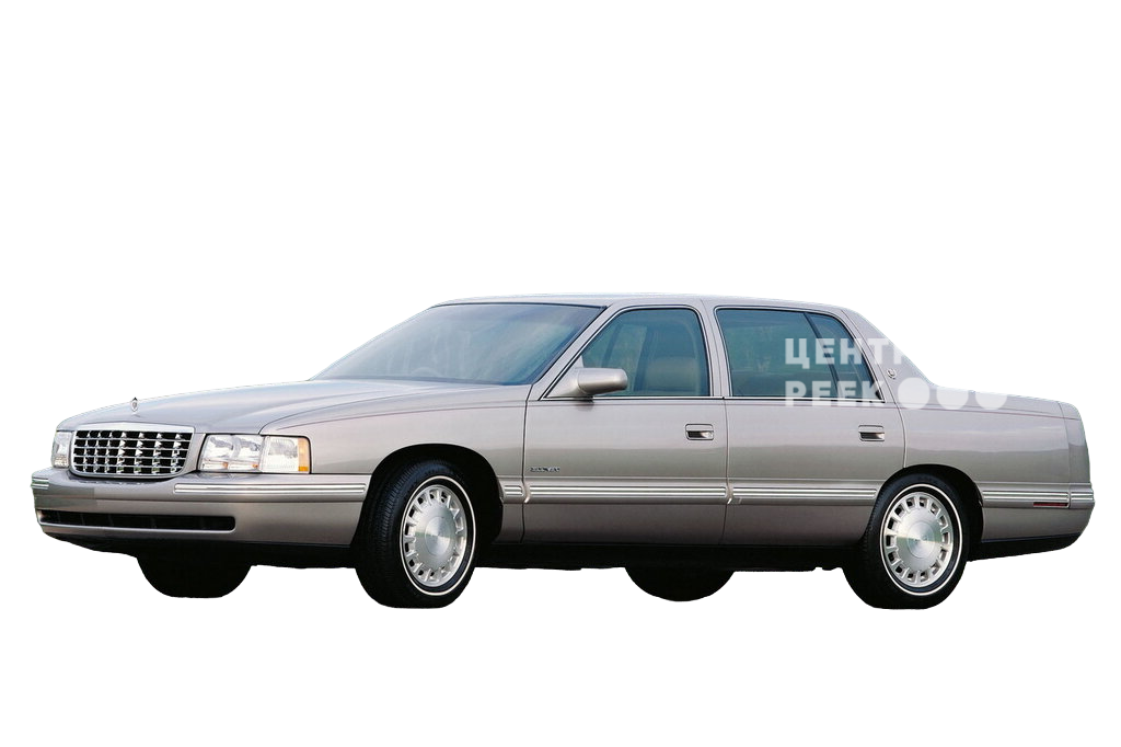 Кадилак DeVille