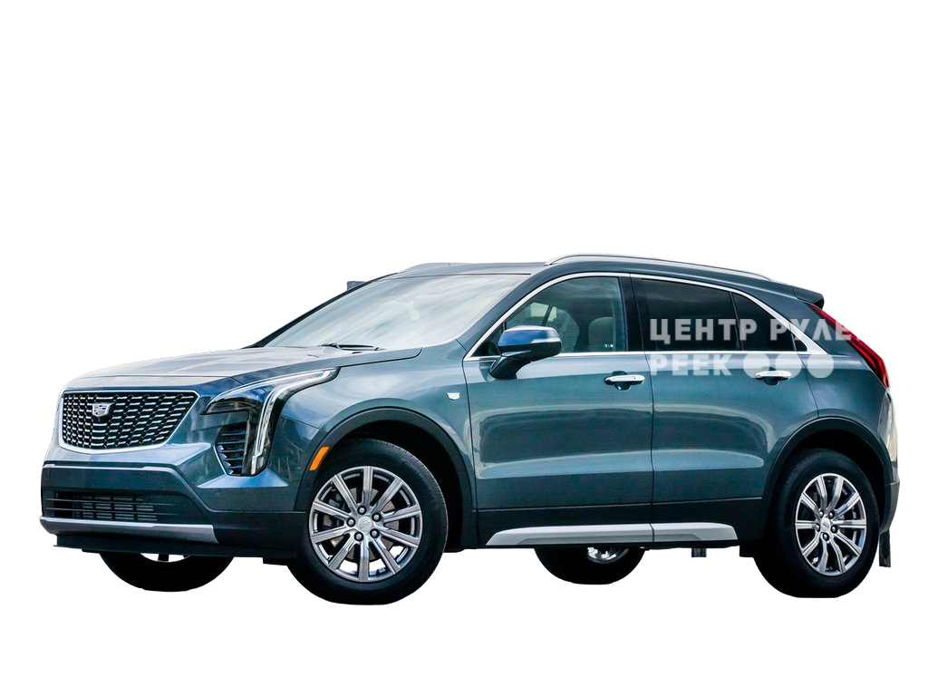 Кадилак XT4 1 SUV