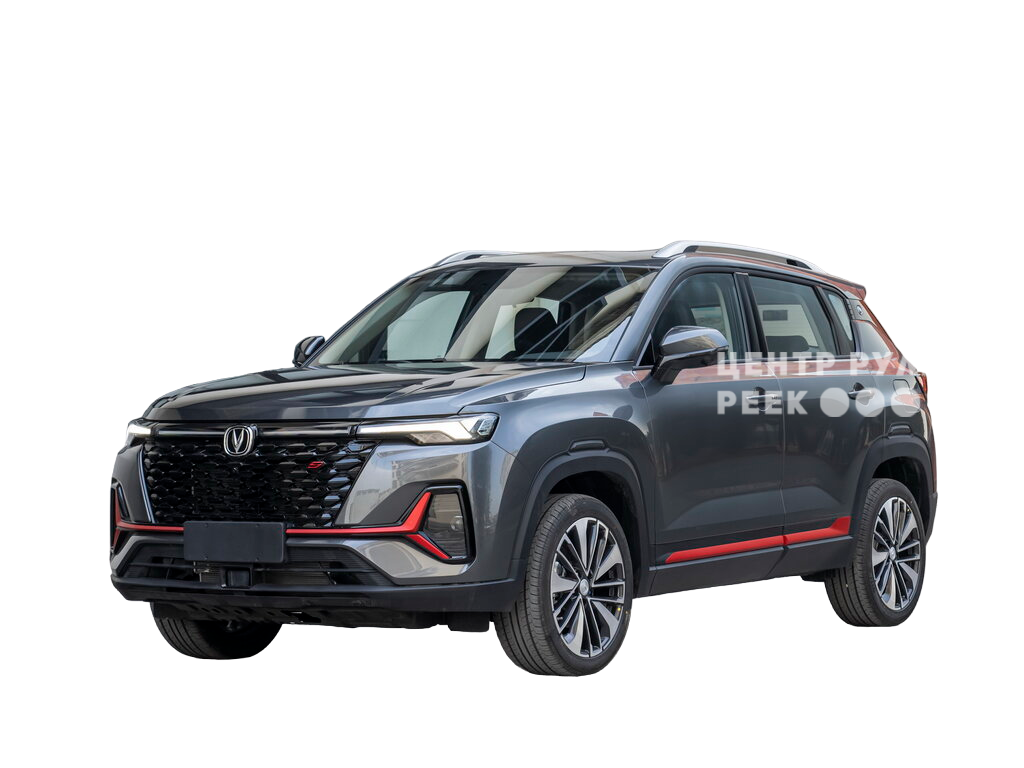 Чанган ЦС35 Плюс 1, рестайлинг SUV