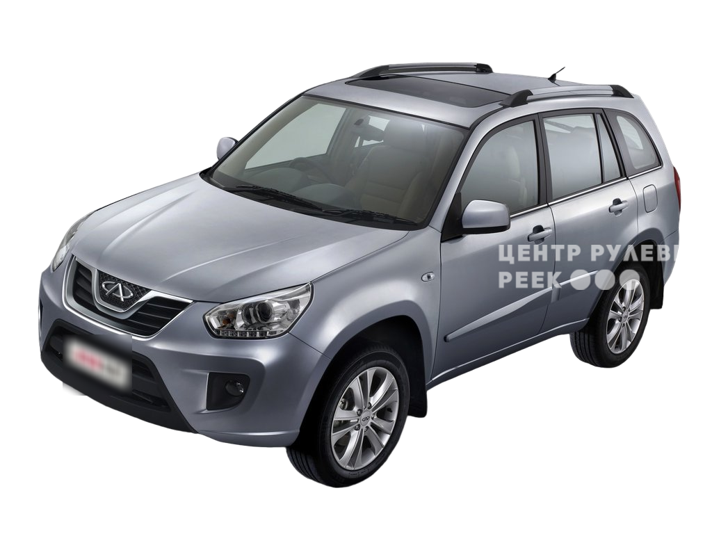 Чери Tiggo T11 1, рестайлинг