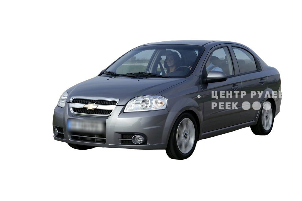 Шевроле Авео 1, рестайлинг Седан