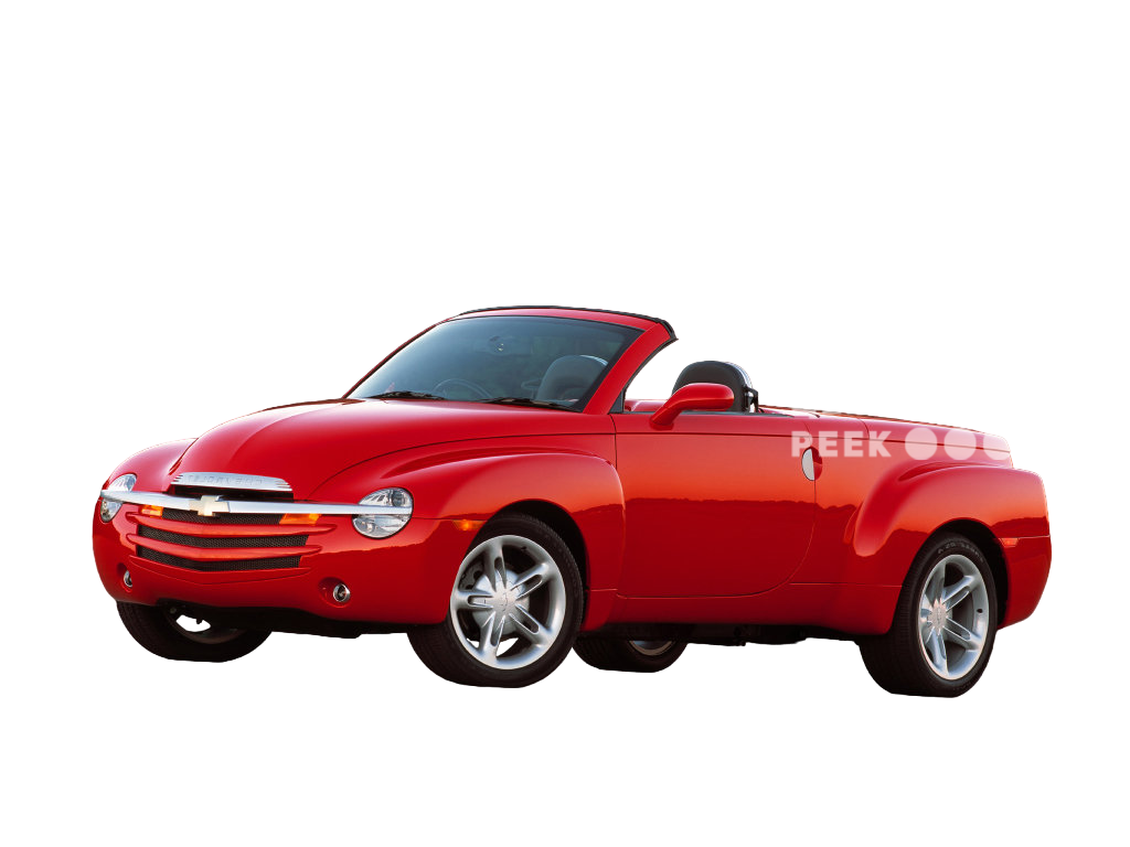 Шевроле SSR