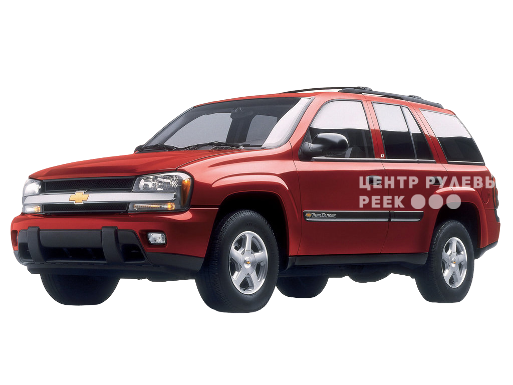 Шевроле ТрейлБлейзер 1 SUV