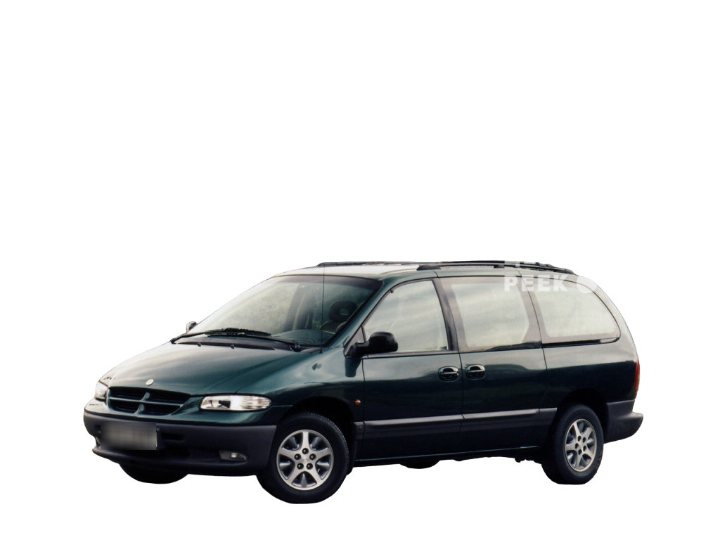 Крайслер Grand Voyager 3