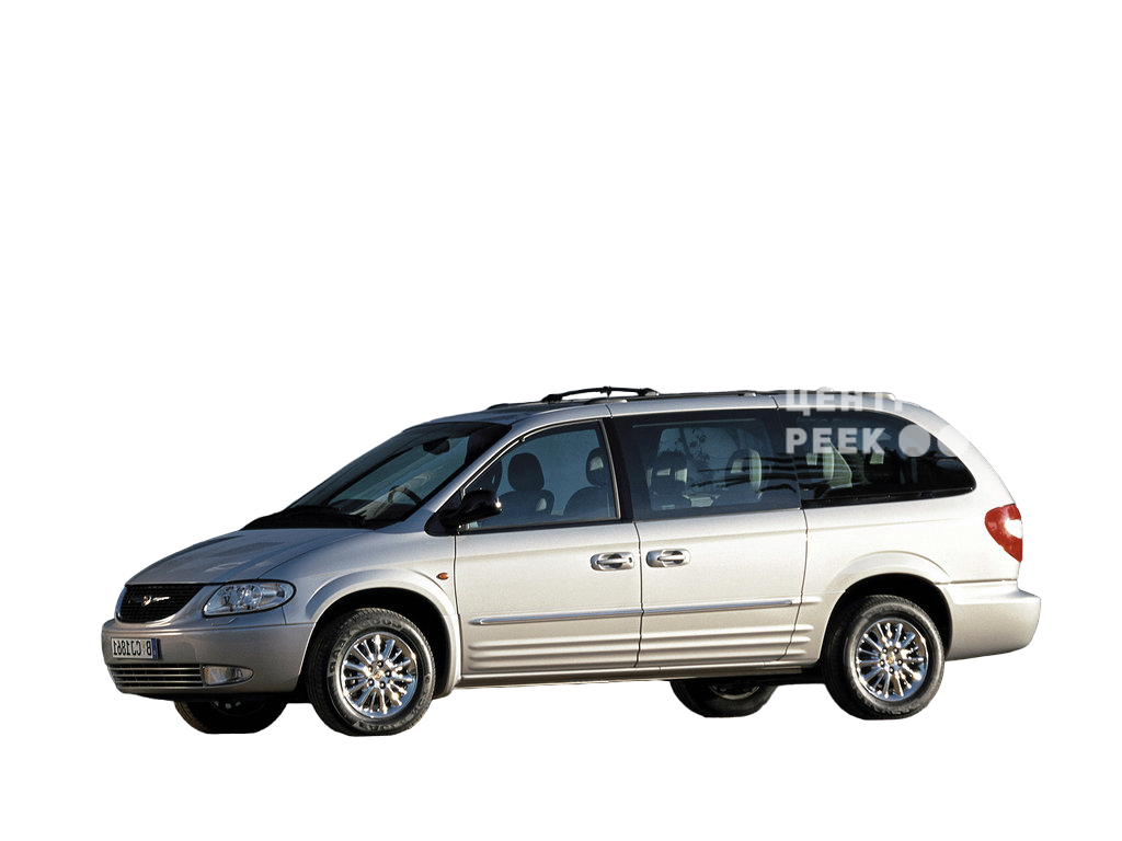 Крайслер Grand Voyager 4