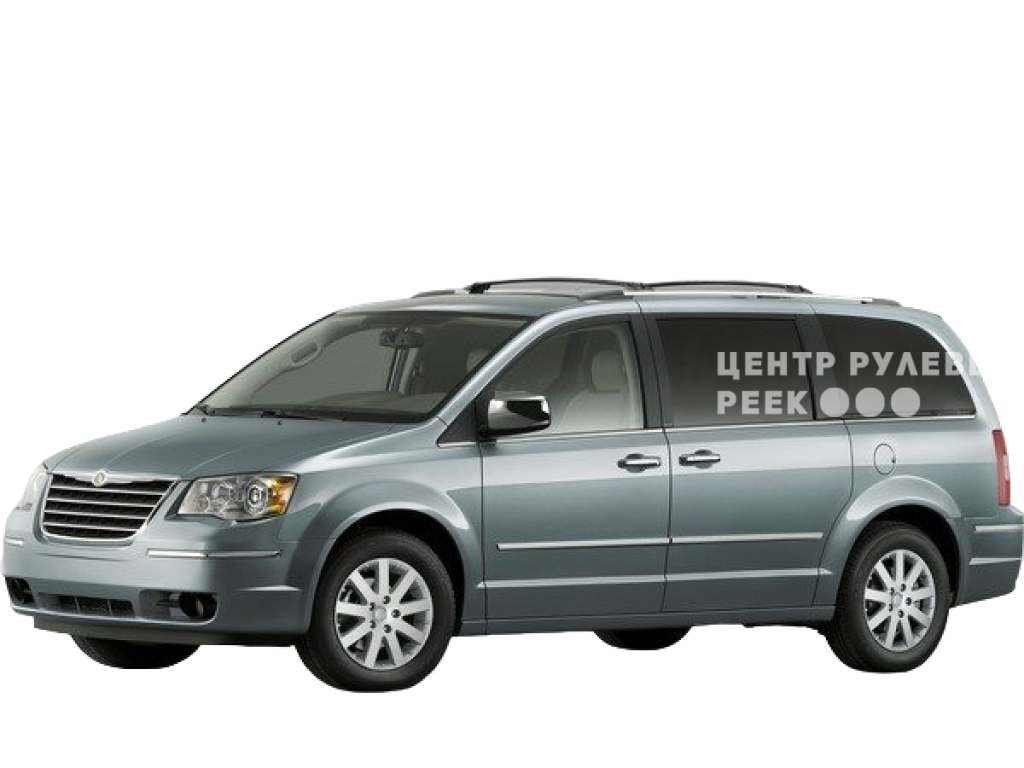 Крайслер Grand Voyager 5