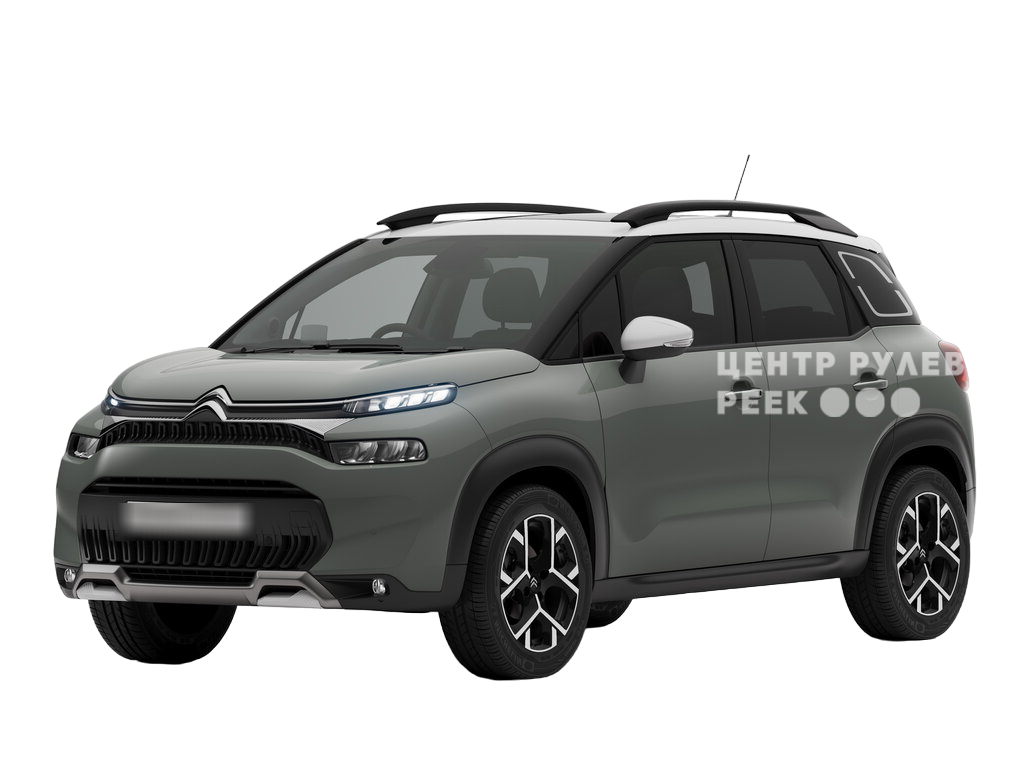 Ситроен С3 АйрКросс 1, рестайлинг SUV