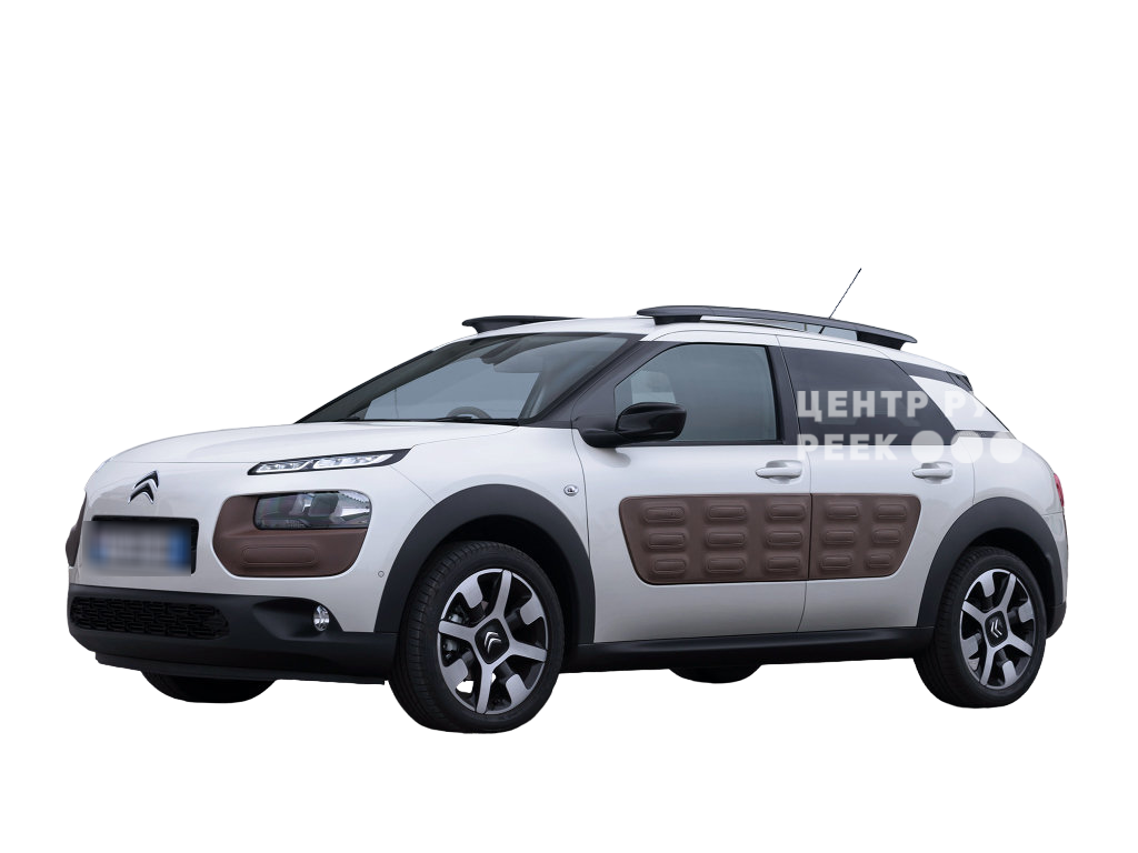 Ситроен С4 Кактус 1 SUV