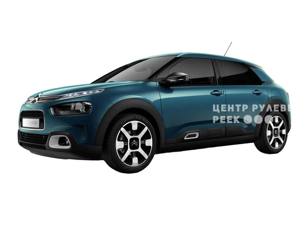 Ситроен С4 Кактус