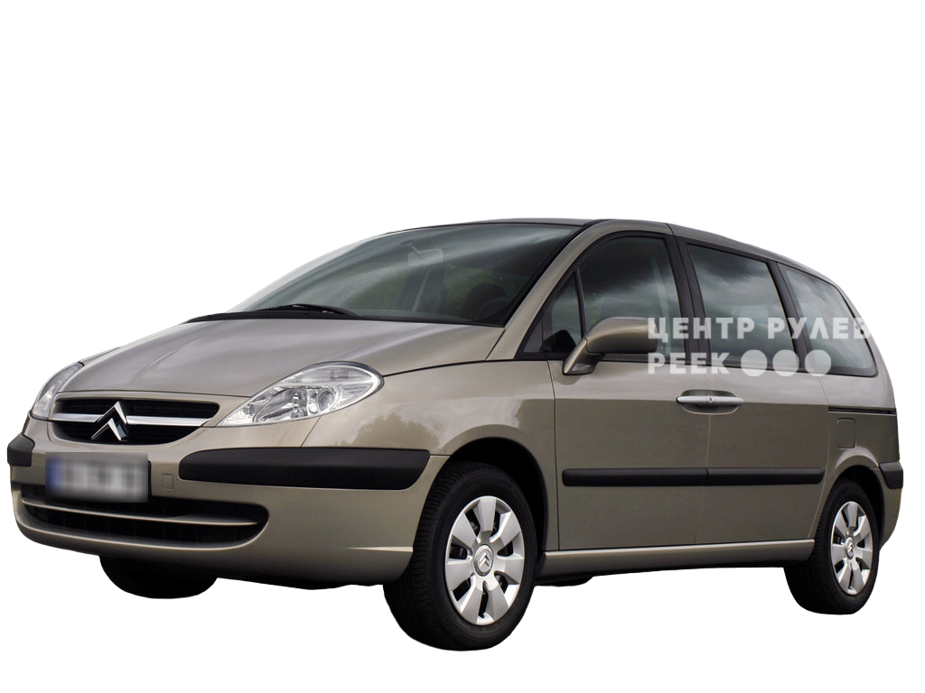 Ситроен С8 1