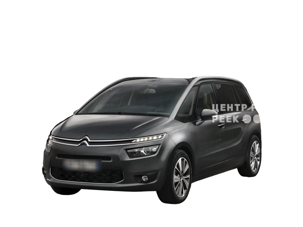 Ситроен Grand C4 Picasso 2 Минивэн