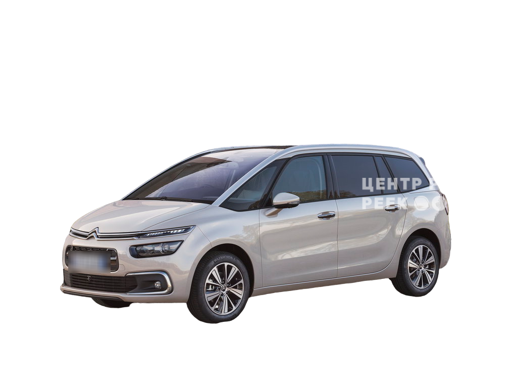 Ситроен Grand C4 Spacetourer 1