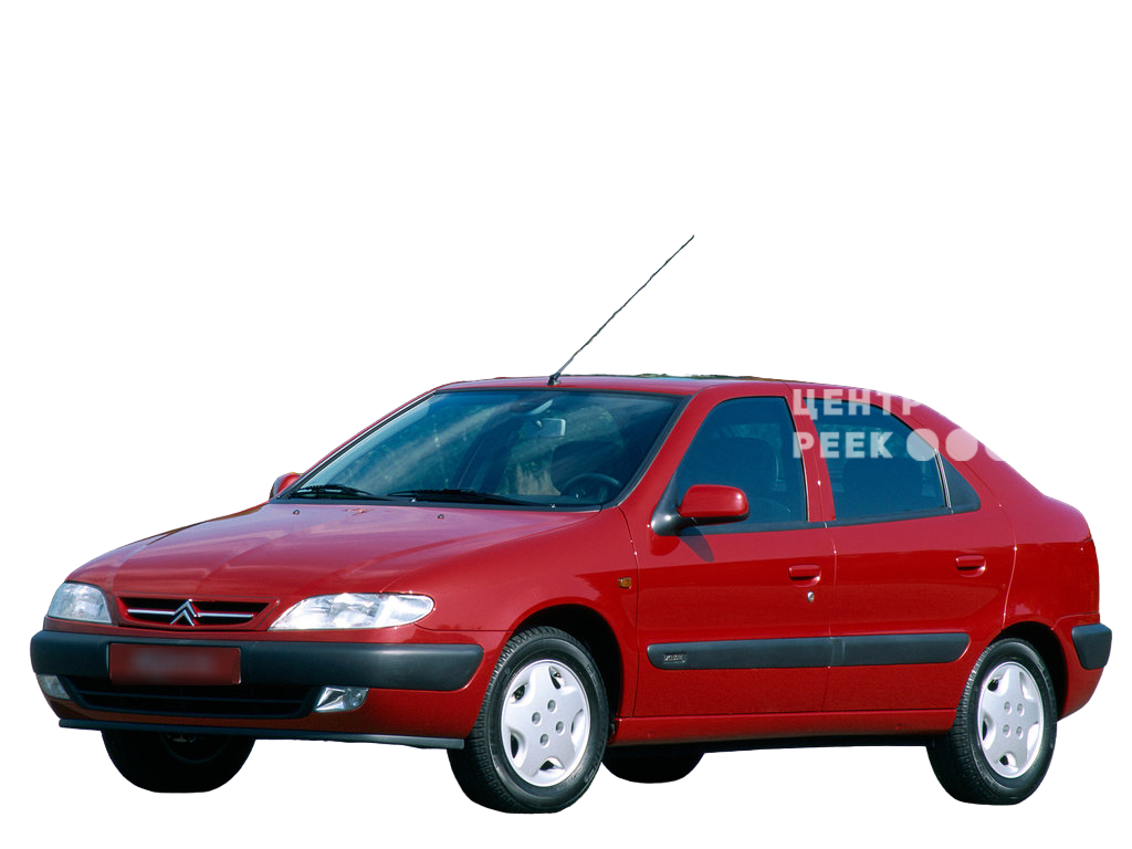 Ситроен Ксара 2