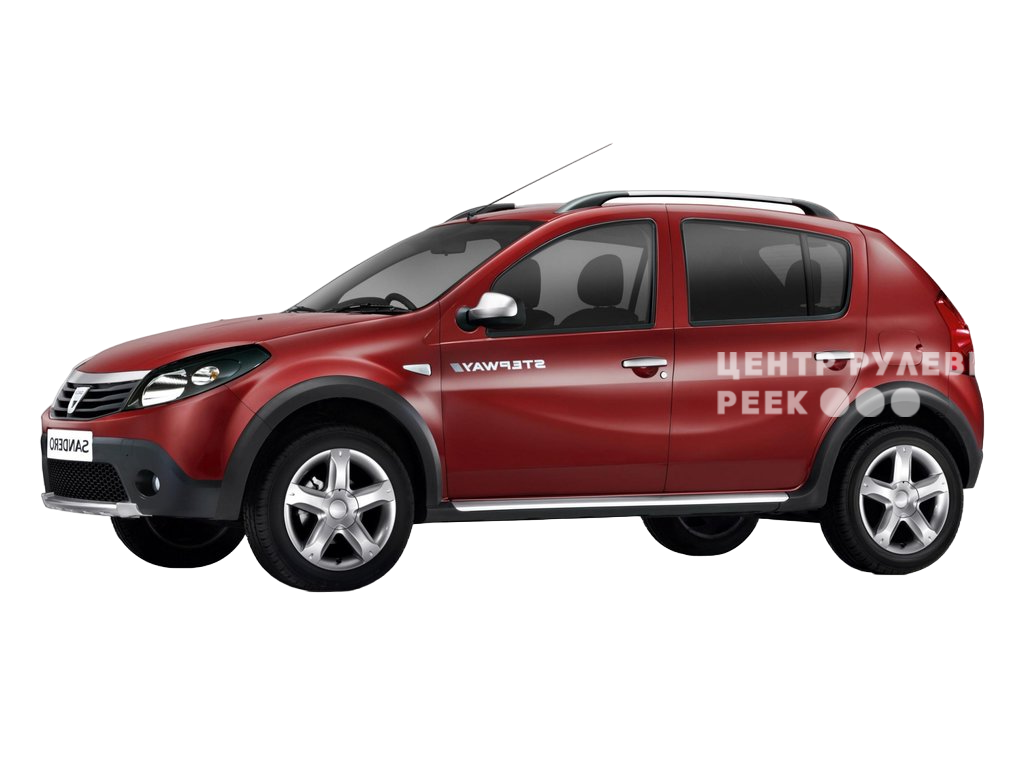 Дачия Sandero Stepway 1 Хэтчбек