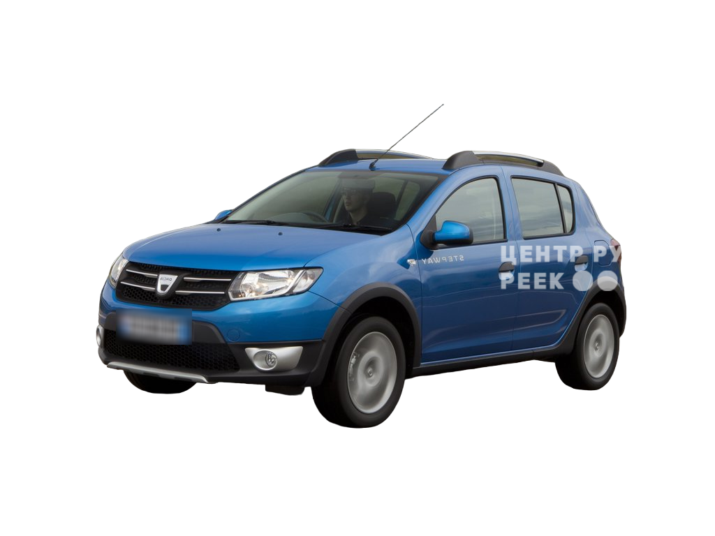 Дачия Sandero Stepway