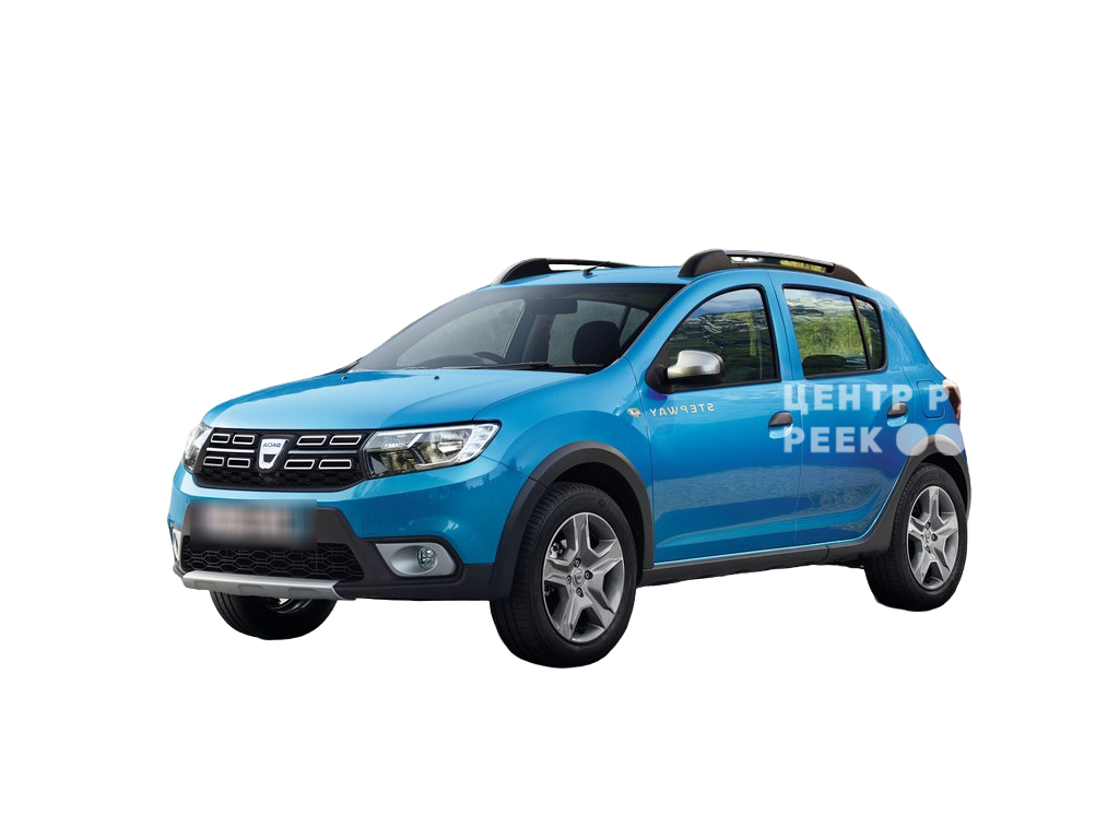Дачия Sandero Stepway 2, рестайлинг Хэтчбек