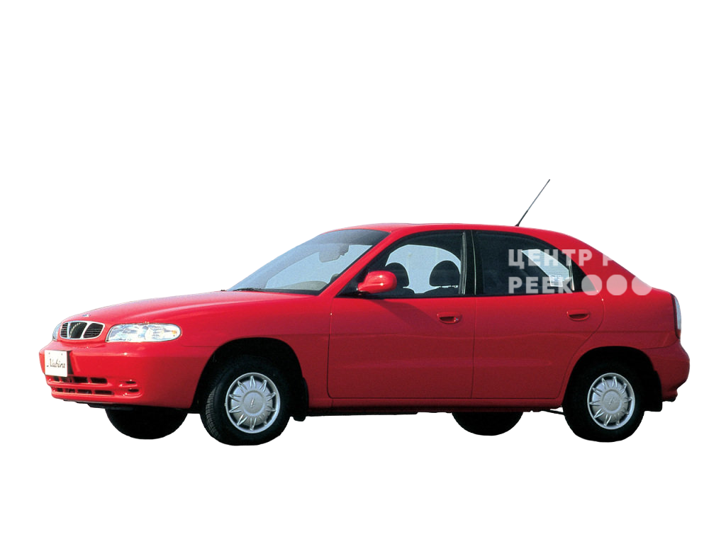 Дэу Нубира 1 Хэтчбек