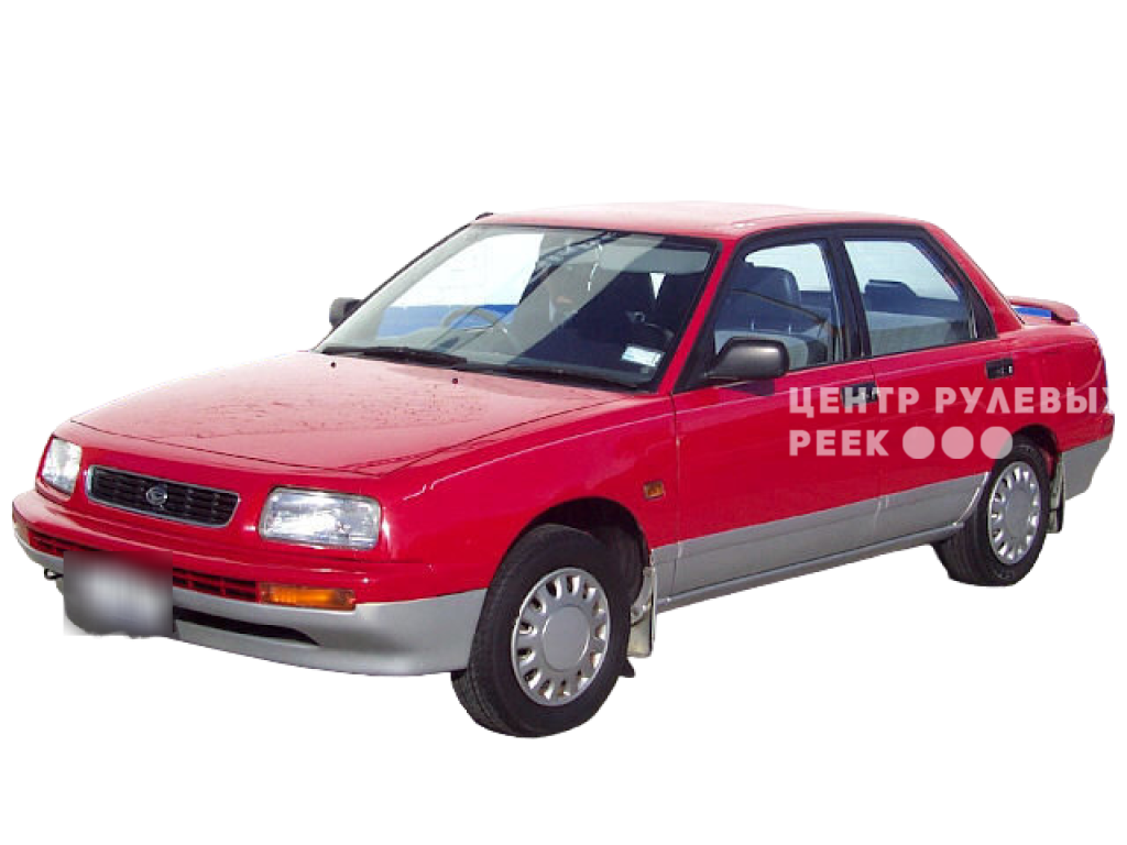 Дайхатсу Апплаус 1, рестайлинг